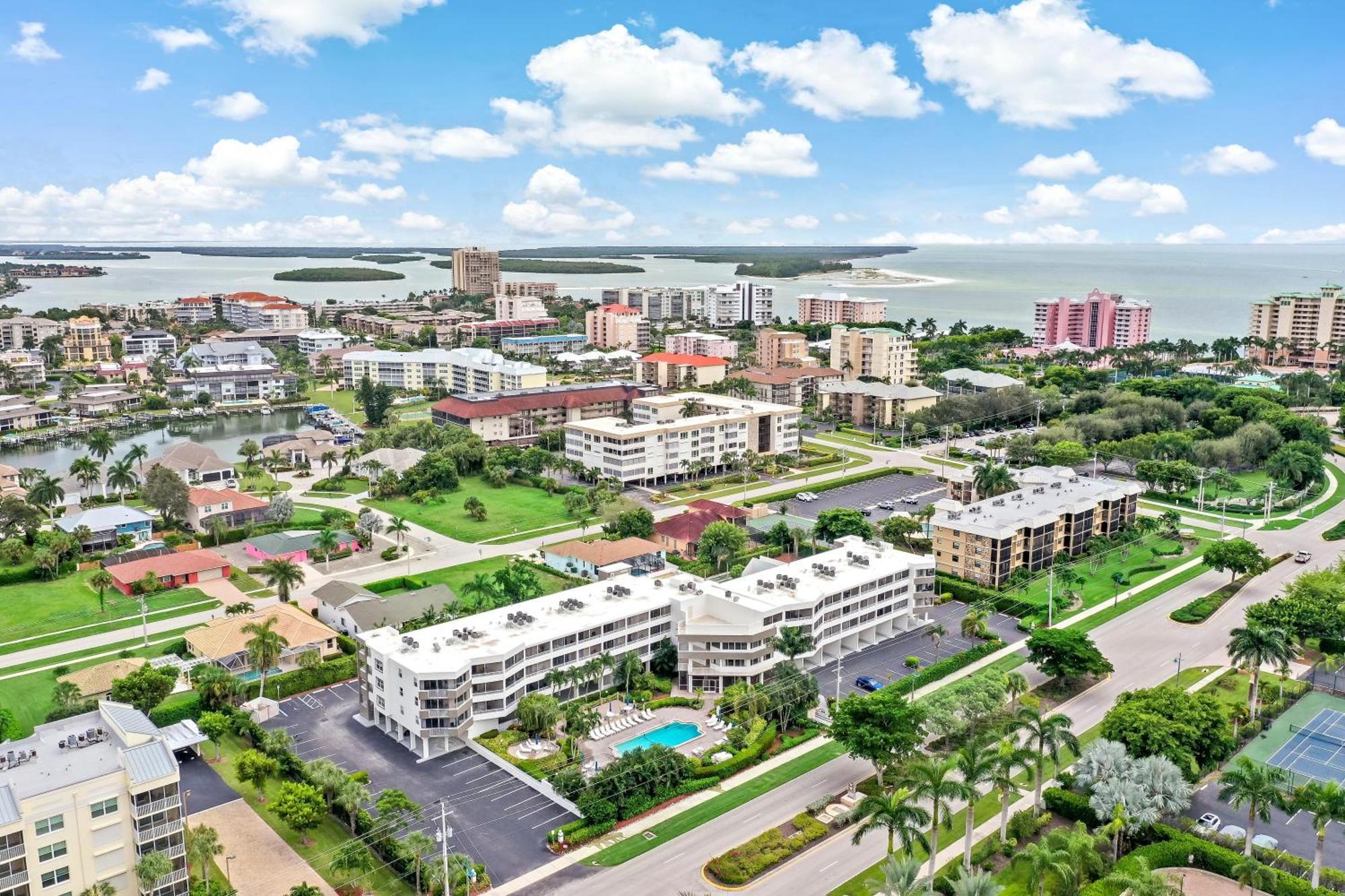 Beach Club 216 Marco Island Ngoại thất bức ảnh