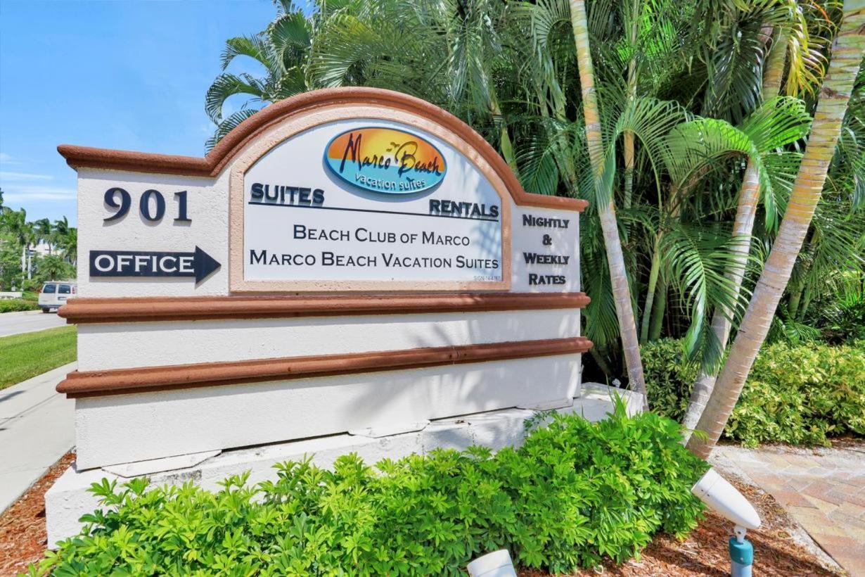 Beach Club 216 Marco Island Ngoại thất bức ảnh